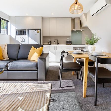 Luxury Without Limits In Cbd Christchurch Extérieur photo