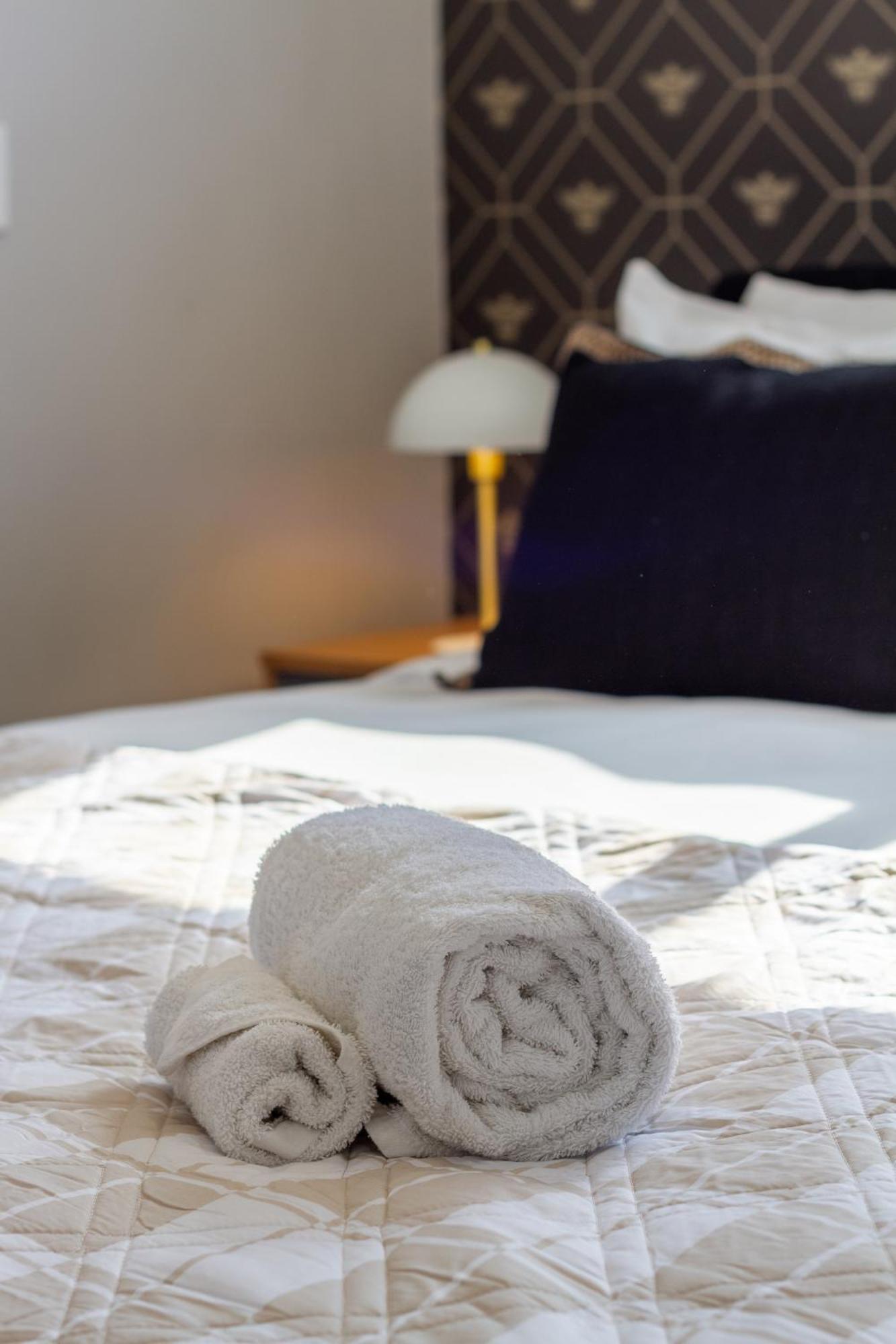 Luxury Without Limits In Cbd Christchurch Extérieur photo