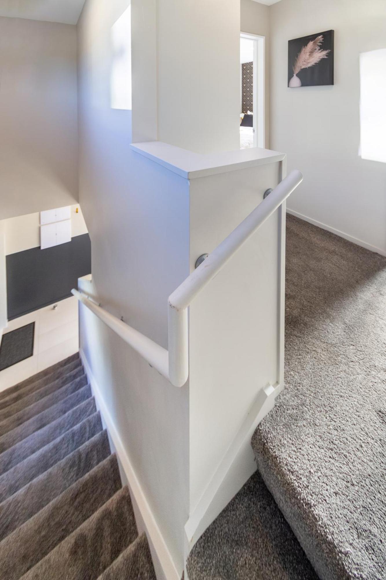 Luxury Without Limits In Cbd Christchurch Extérieur photo
