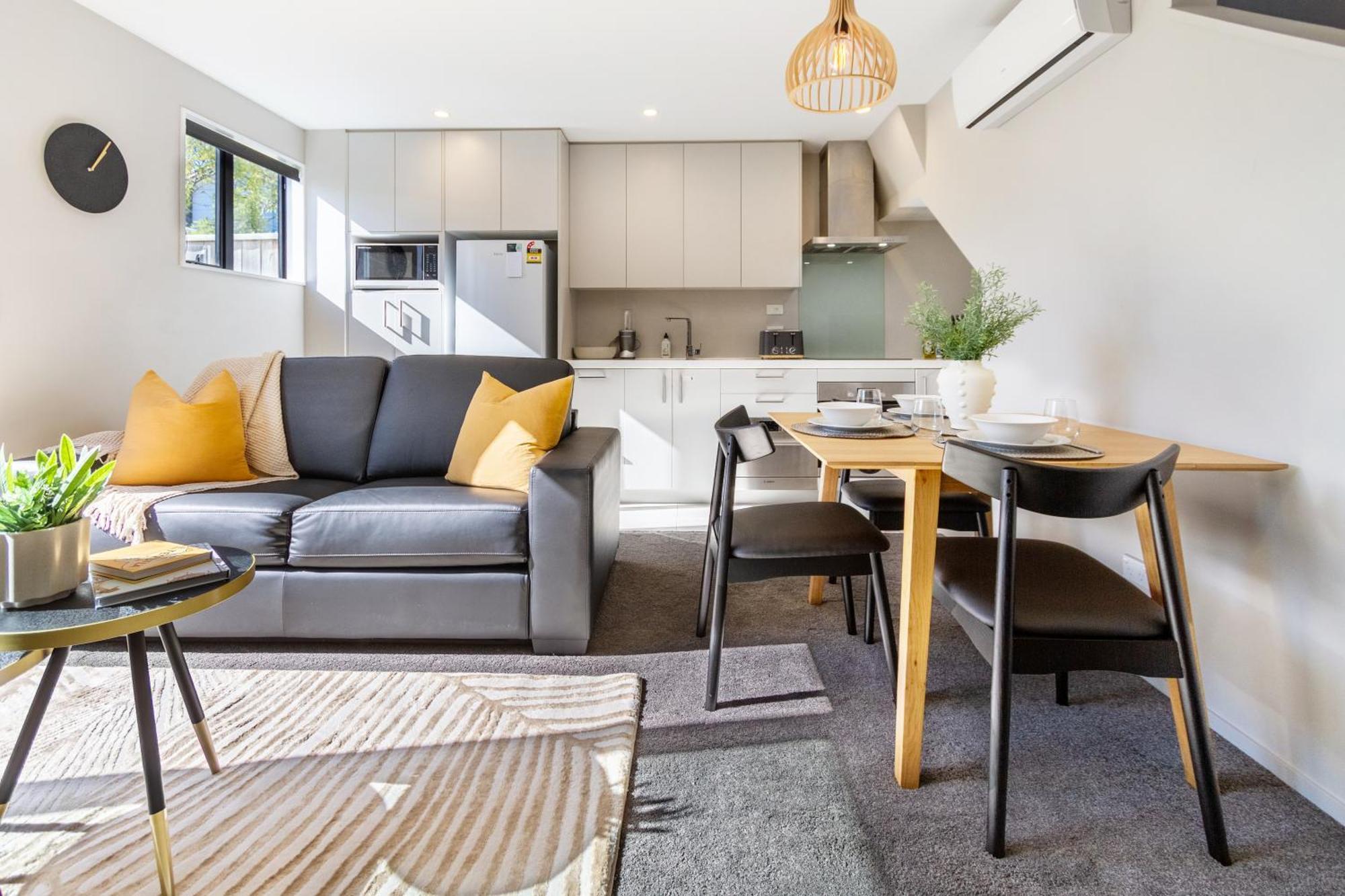 Luxury Without Limits In Cbd Christchurch Extérieur photo