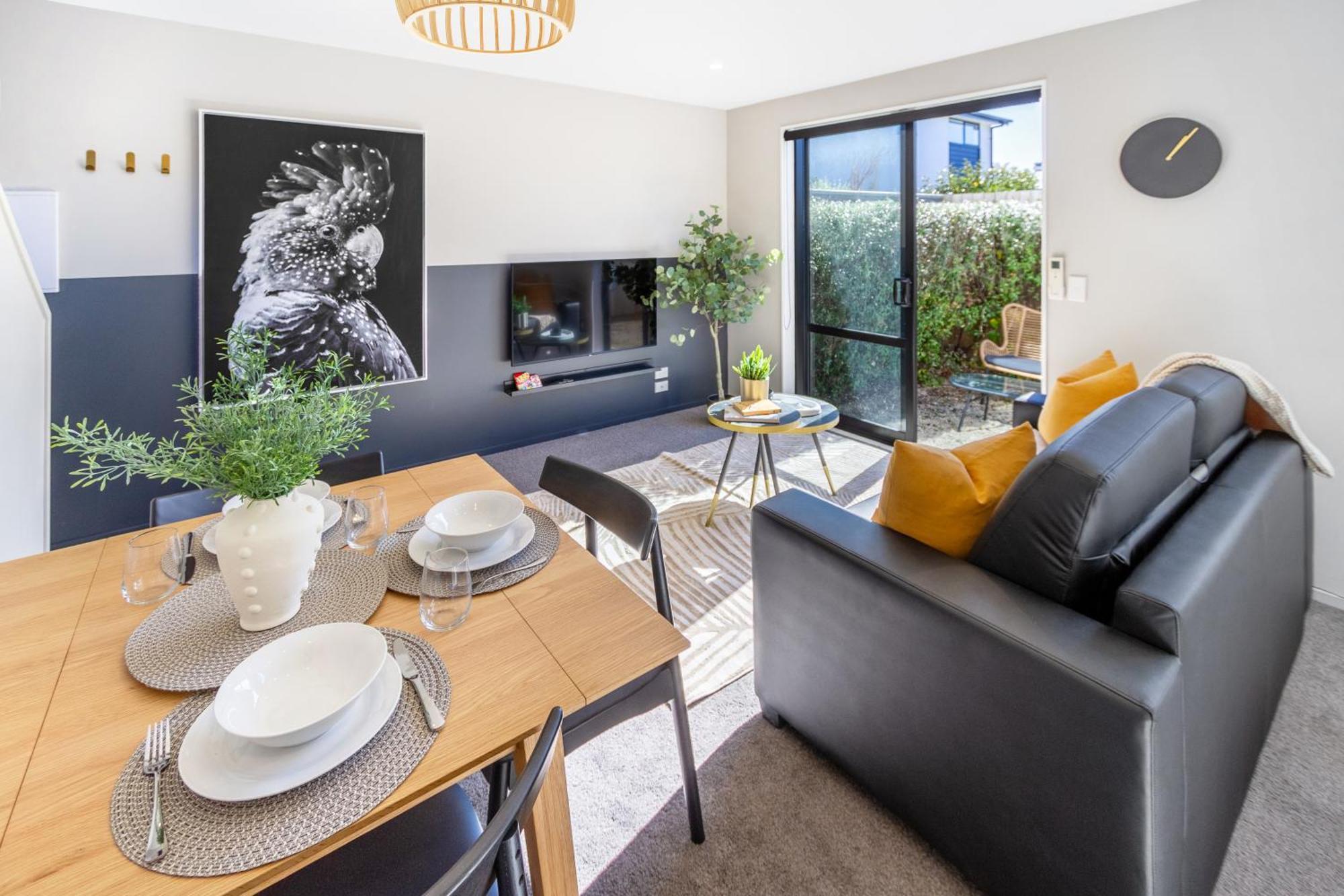 Luxury Without Limits In Cbd Christchurch Extérieur photo