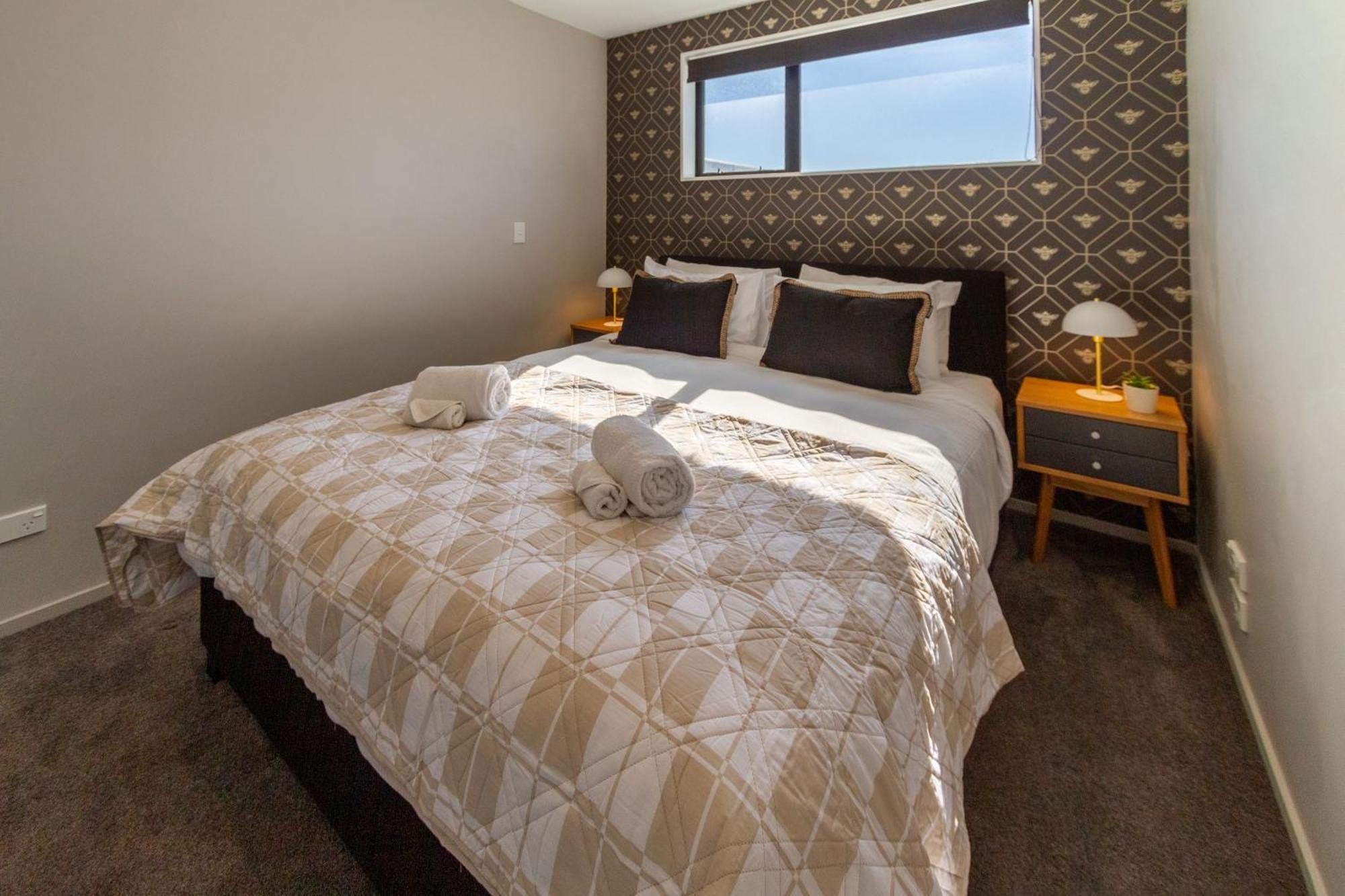 Luxury Without Limits In Cbd Christchurch Extérieur photo