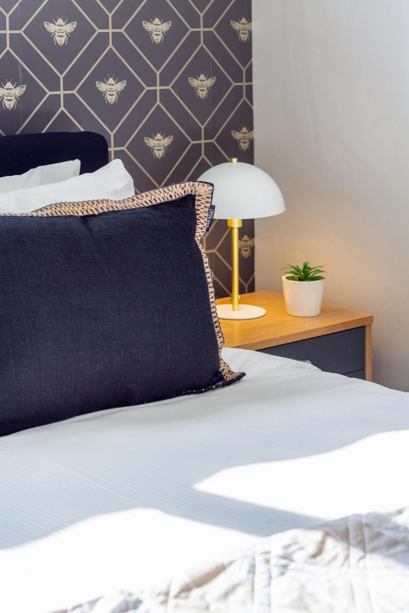 Luxury Without Limits In Cbd Christchurch Extérieur photo
