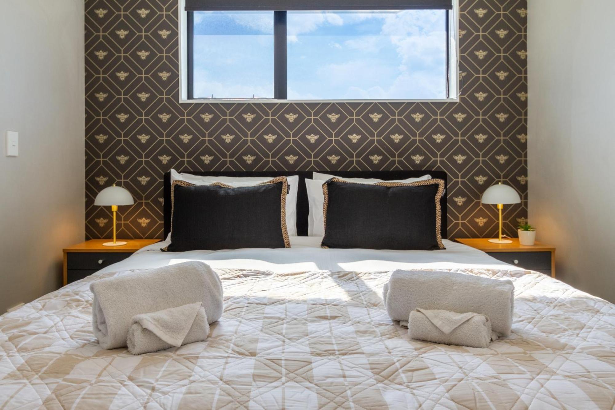 Luxury Without Limits In Cbd Christchurch Extérieur photo