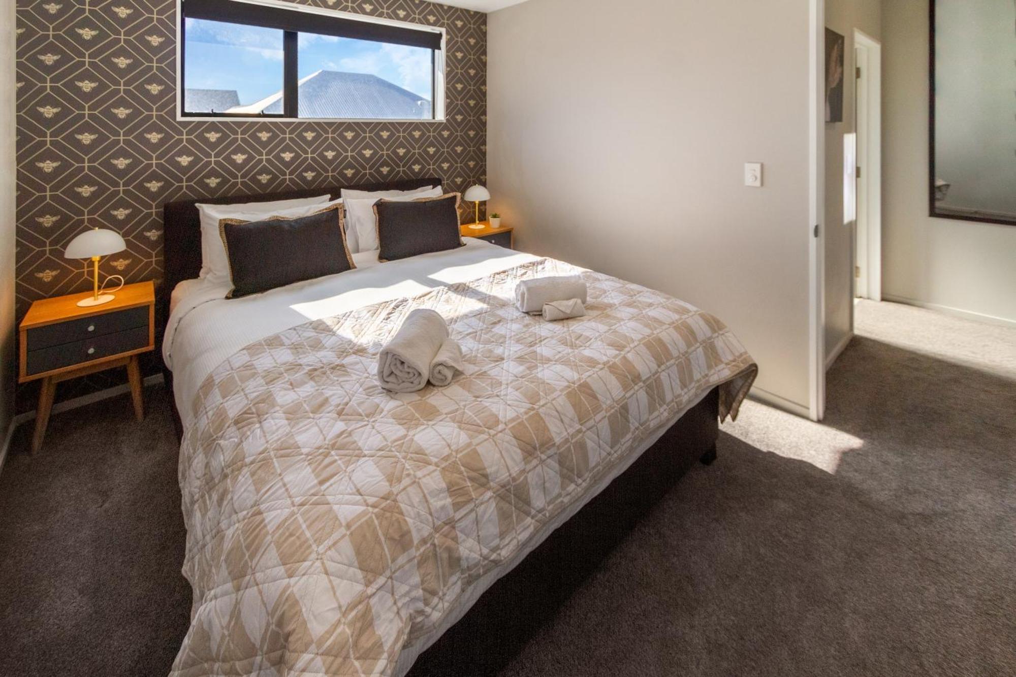 Luxury Without Limits In Cbd Christchurch Extérieur photo