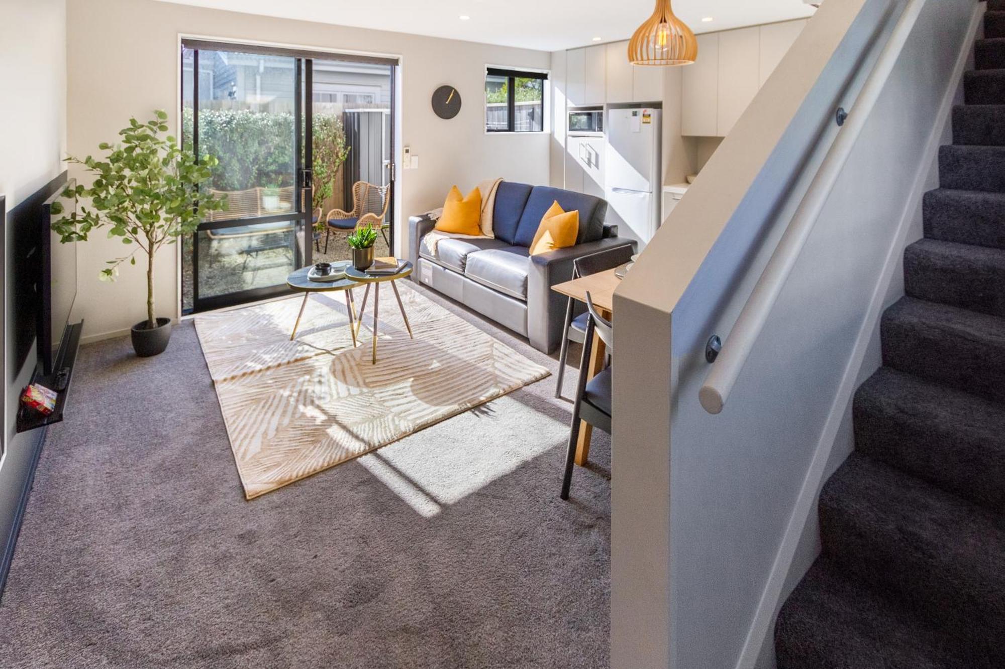 Luxury Without Limits In Cbd Christchurch Extérieur photo