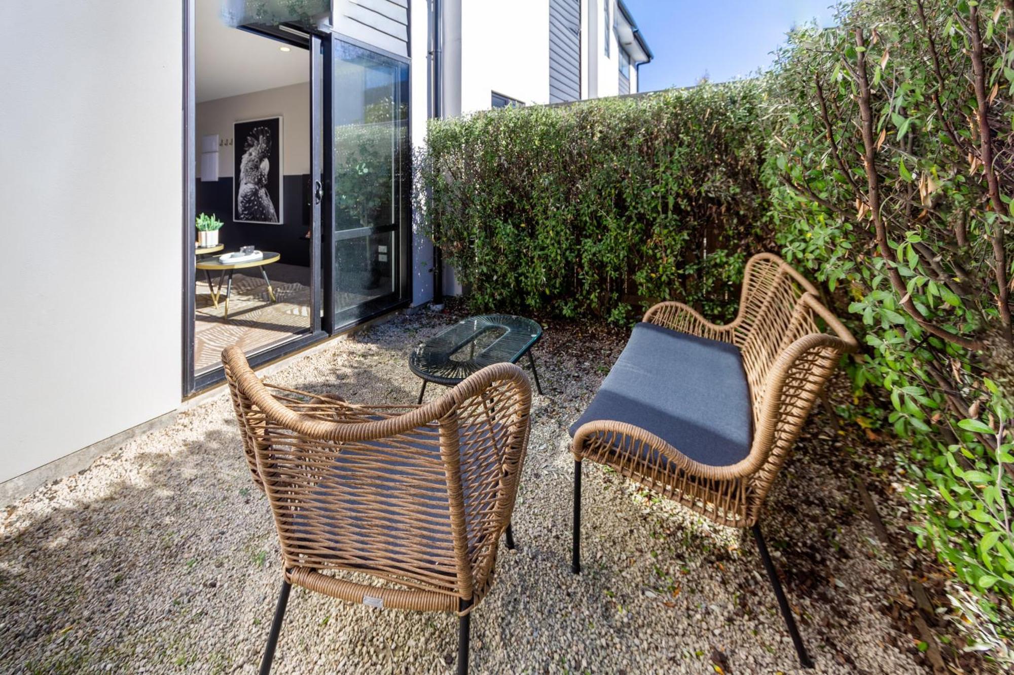 Luxury Without Limits In Cbd Christchurch Extérieur photo