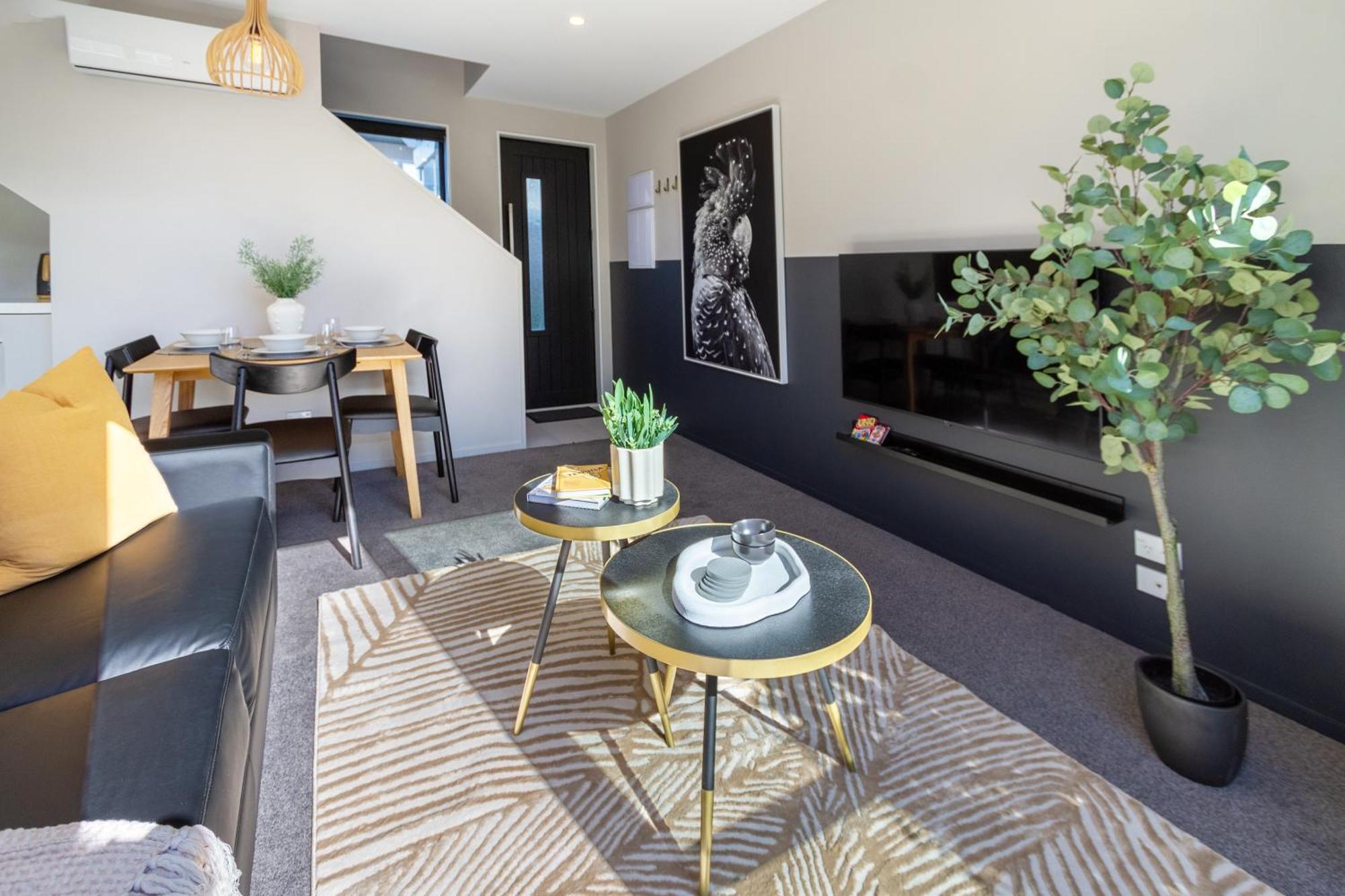 Luxury Without Limits In Cbd Christchurch Extérieur photo
